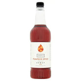Simply Pumpkin Spice Flavour Syrup 1L  Adomoo